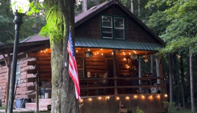 Sunny Trails Getaway Cabin