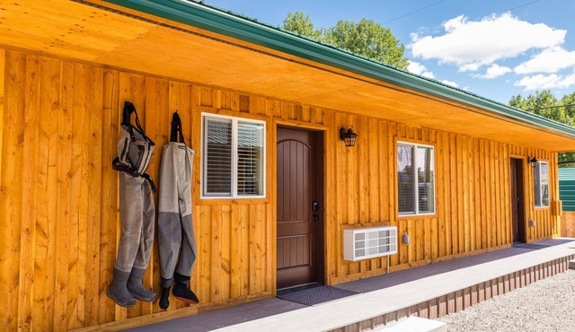 Sunrise Fly Shop Lodge Unit 3