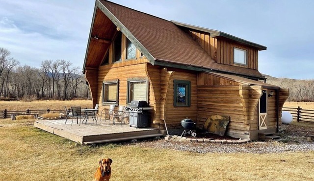 The Caddis House- Big Hole River