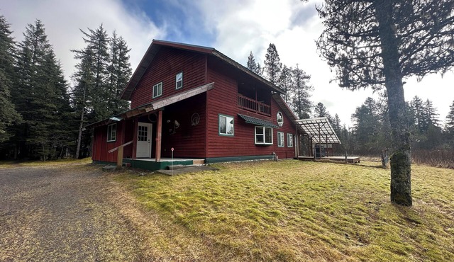 The Halibut House