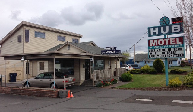 The Hub Motel