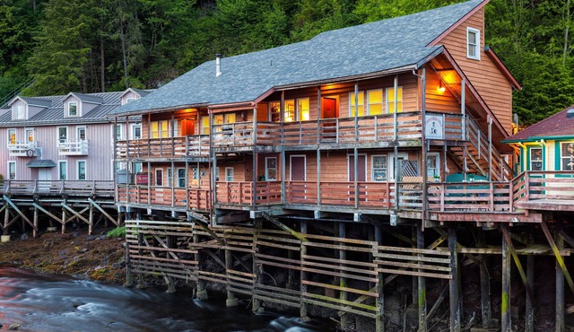 The Inn at Creek Street
