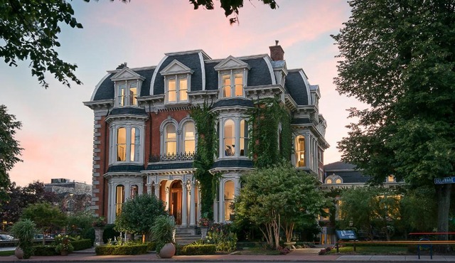 The Mansion on Delaware Avenue