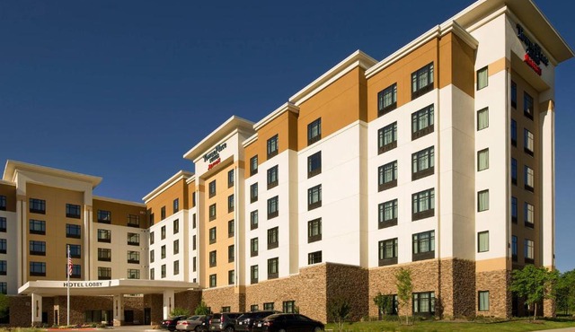 TownePlace Suites by Marriott Dallas DFW Airport North/Grapevine