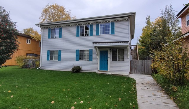Travelers Oasis-completely furnished-no stairs & quiet area-walk to downtown