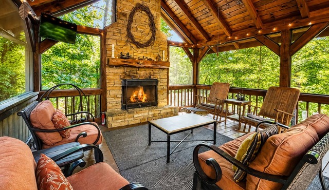 Tumnus Ridge - Super Dog Friendly | Hot tub | Fire Pit