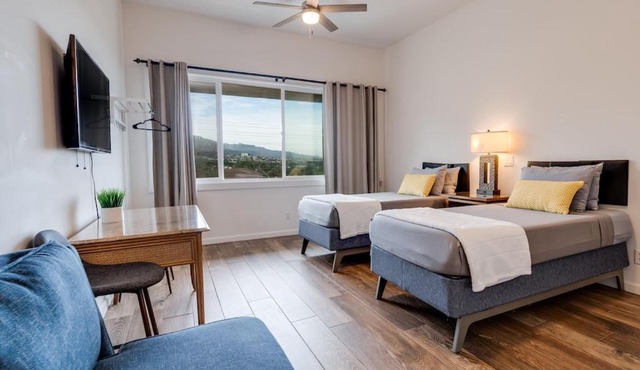 Unit 21 Waena Inn - Maui Private Suite
