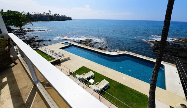 VRBOs Top Rated 2026 Kona Oceanfront Pool Home,Sept 7-18 Oct Thanksgiving 9nites