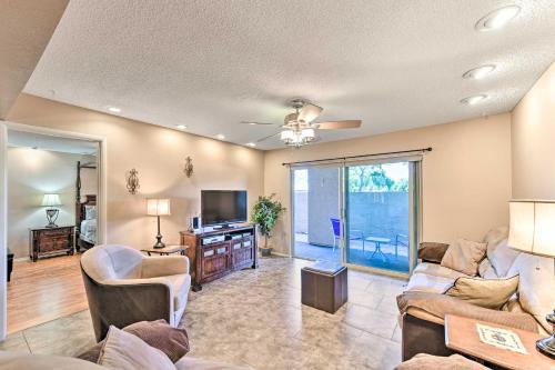 Walk to Sloan Park: Apt w/Pool Access in Mesa