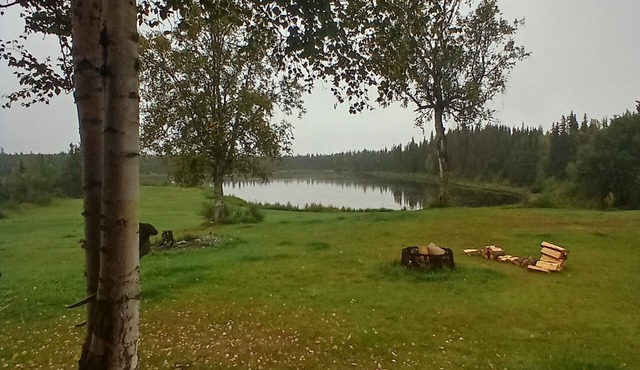 We have 20 single rooms in Kasilof The rooms are available May thru September.