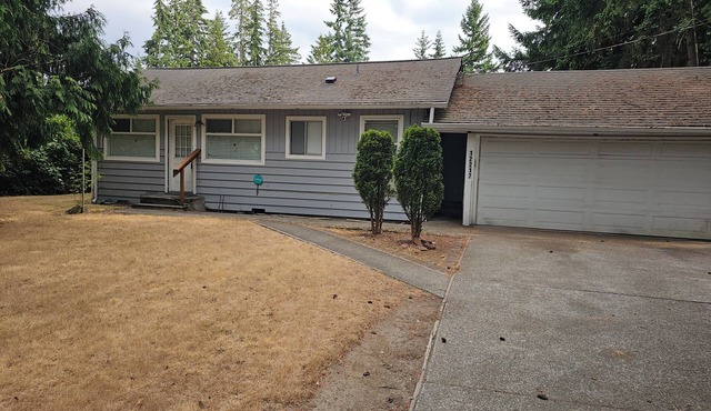 Wonderful 2-bedroom house in Everett