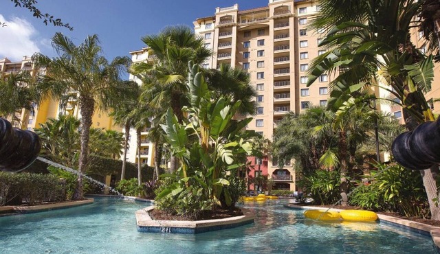 Wyndham Bonnet Creek, 1 Bedroom Condo, Free WiFi