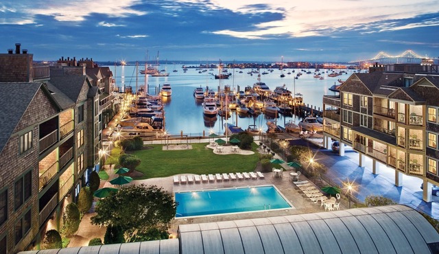 Wyndham Newport Onshore|3BR/3BA Balcony King Suite