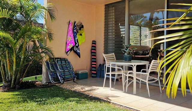 Your Kihei Kai Nani Home! Comfortable and Quiet