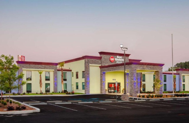Hardeeville Inn Suites 