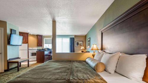 Salbasgeon Inn Suites 