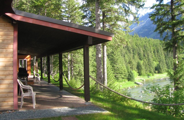 Chilkoot Haven Haines The River Bear 