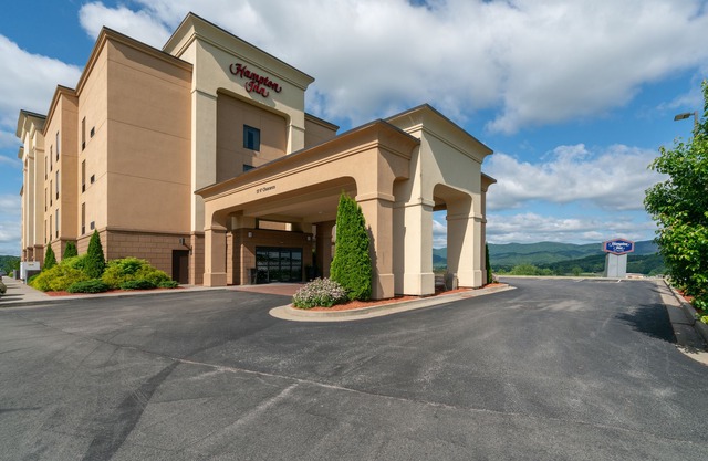 Hampton Inn Elkins 