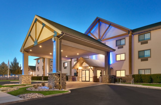 Holiday Inn Express Heber City Ihg Hotel 