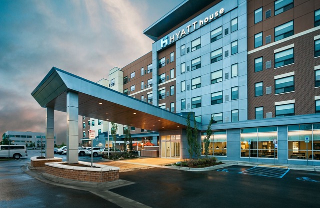 Hyatt House Anchorage