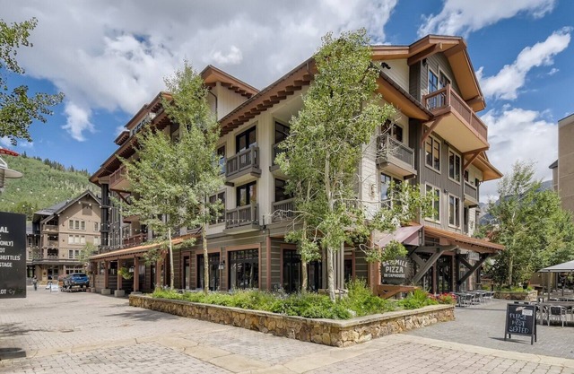 Village Copper Mountain 