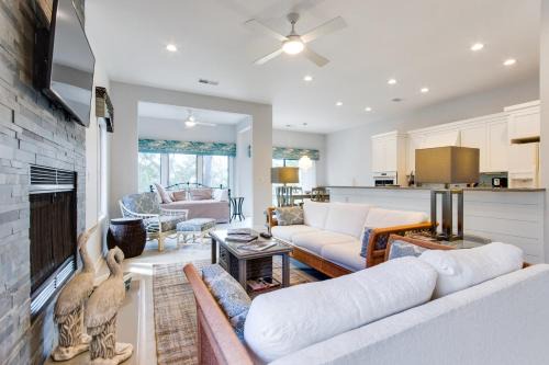 Ocean Winds Island 
