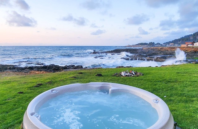 Tides Yachats 