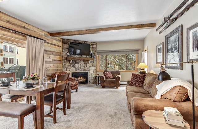 Remodeled! Near Downtown Breckenridge!