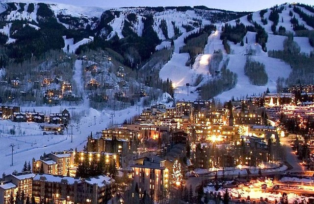 Top Of The Village Aspen 