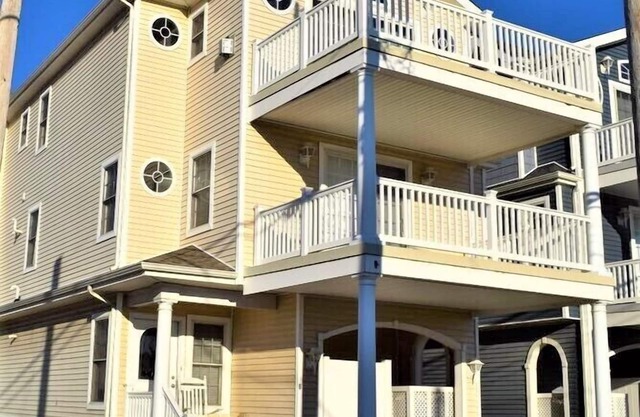 Street Sea Isle City 
