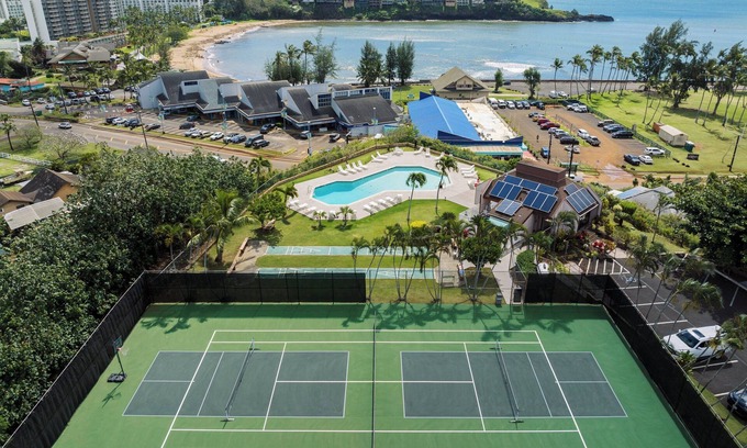 Nawiliwili Apartment | Banyan Harbor Resort