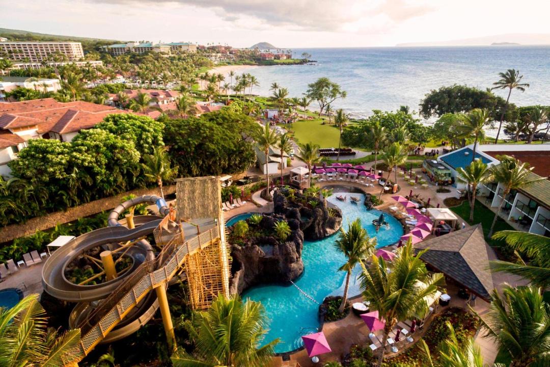 Wailea Resort | Wailea Beach Resort - Marriott, Maui