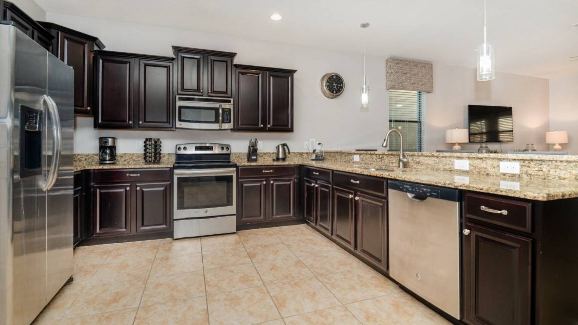 Photo of Kitchen in Davenport