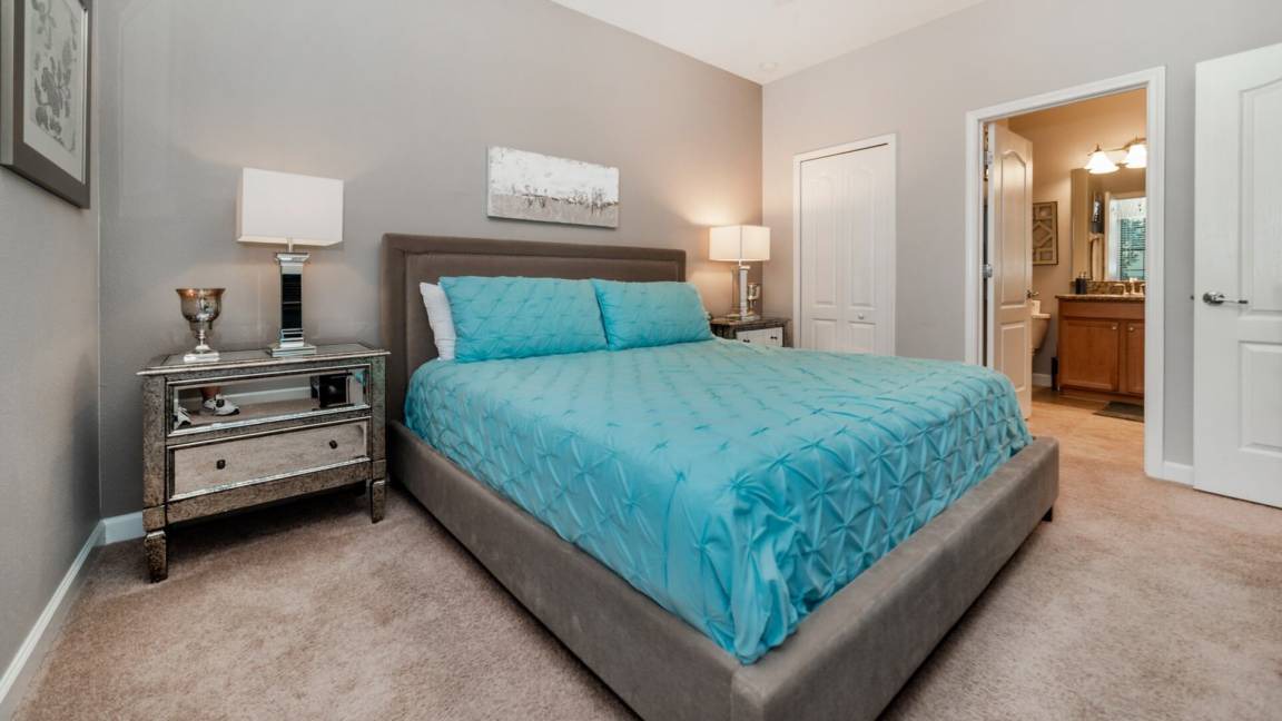 Photo of Bedroom in Davenport