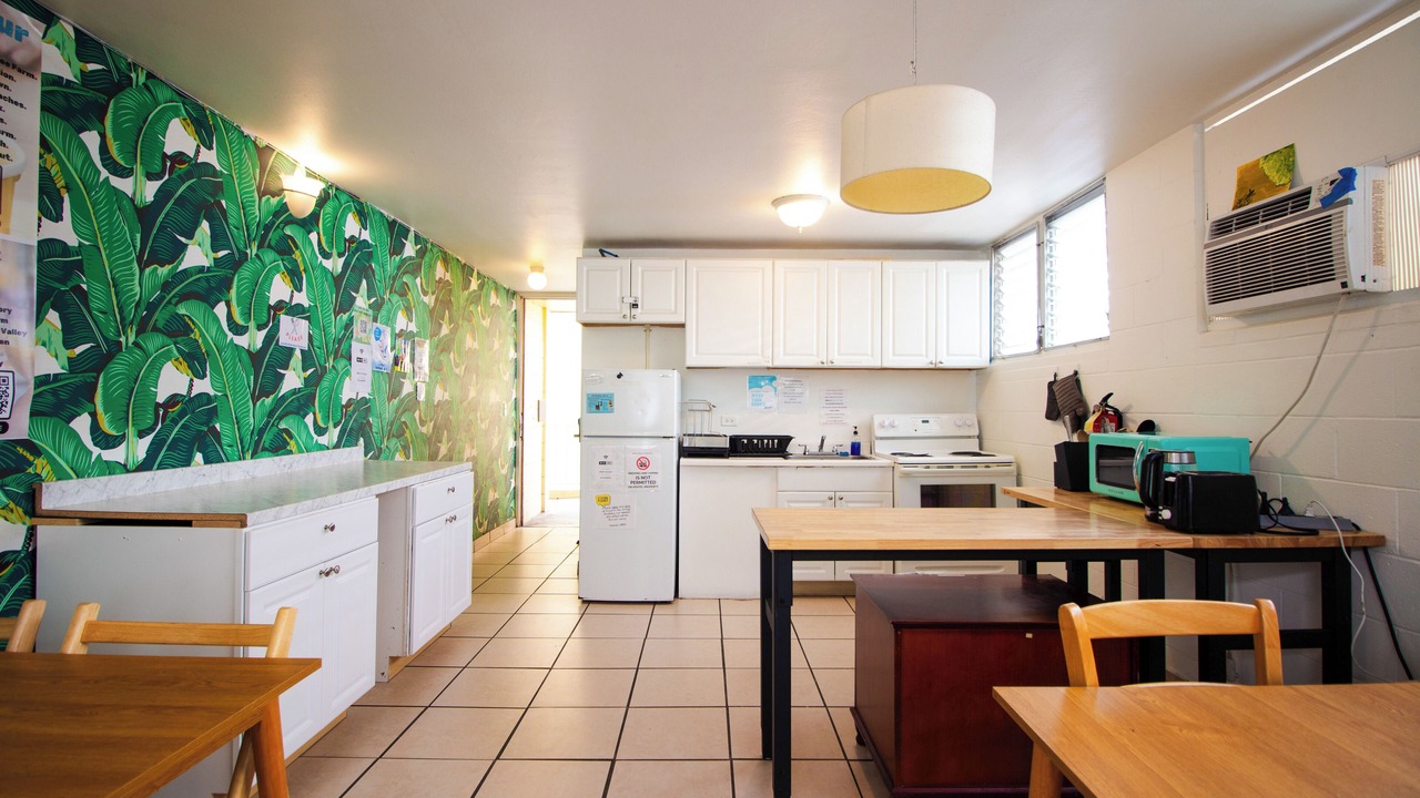 Photo of Kitchen in Waikiki