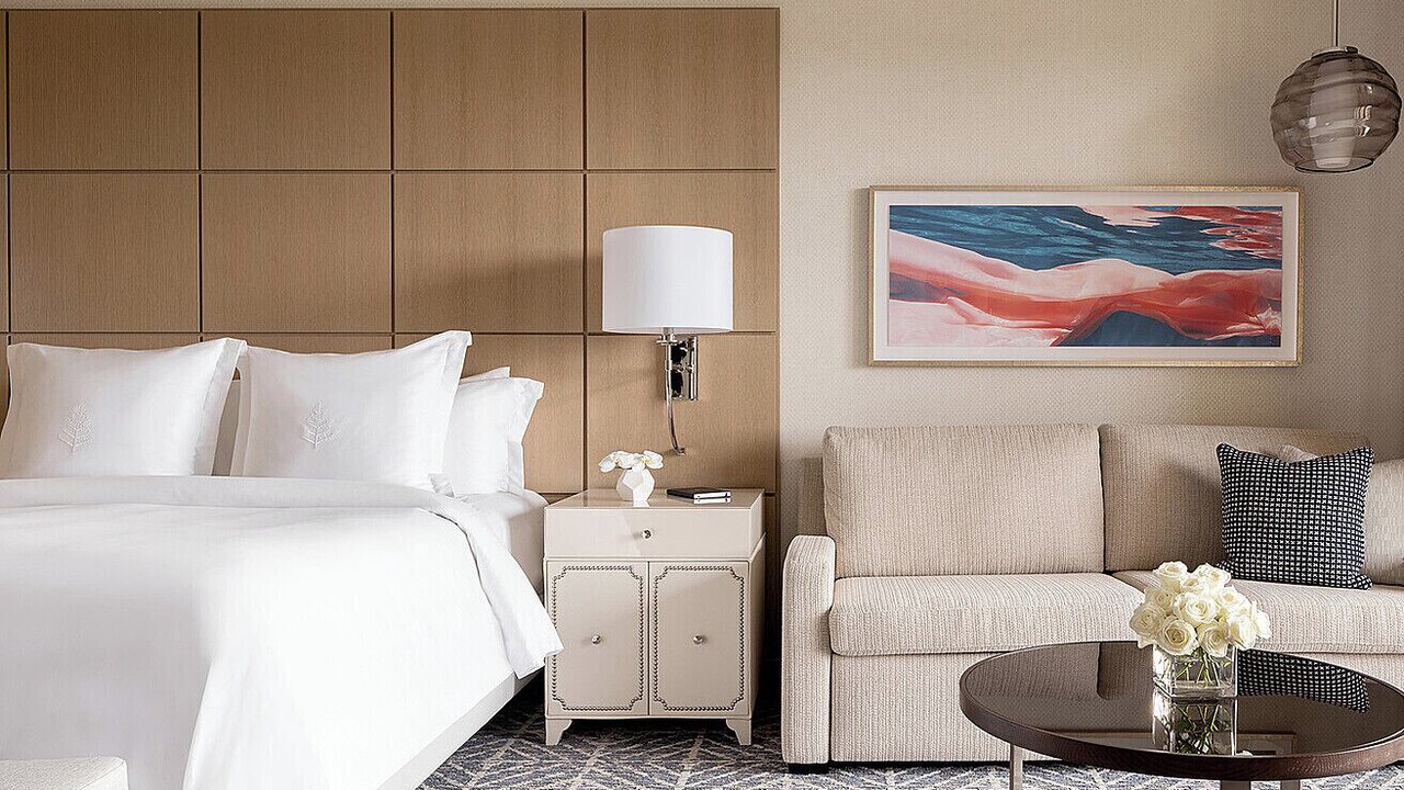 Photo of Bedroom in Golden Oak