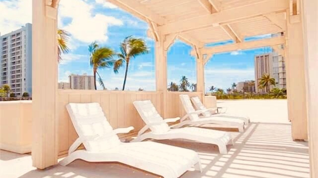 Photo of Patio Balcony in McCully - Moiliili