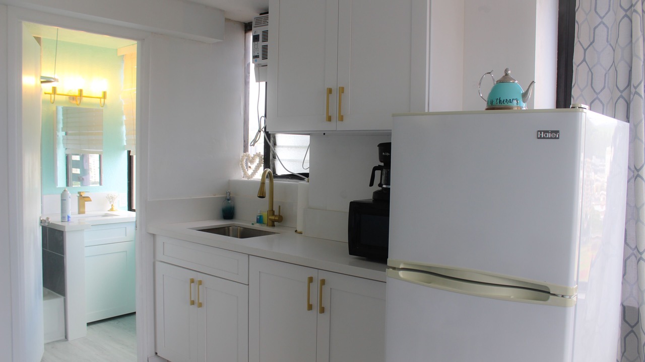 Photo of Kitchen in McCully - Moiliili