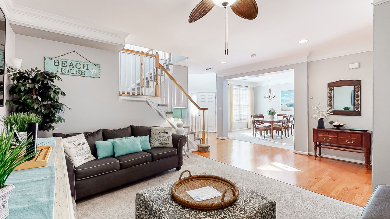 Photo of Livingroom in Ocean View