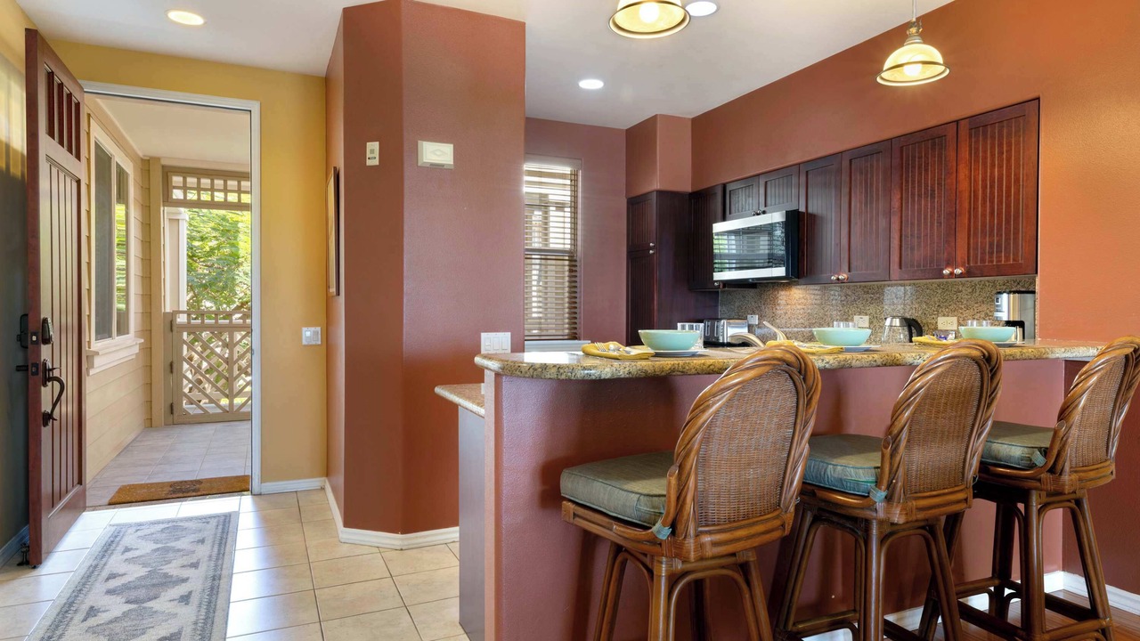 Photo of Kitchen in Waikoloa