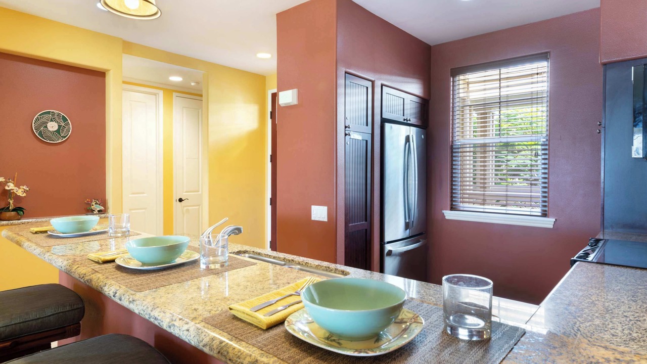 Photo of Kitchen in Waikoloa