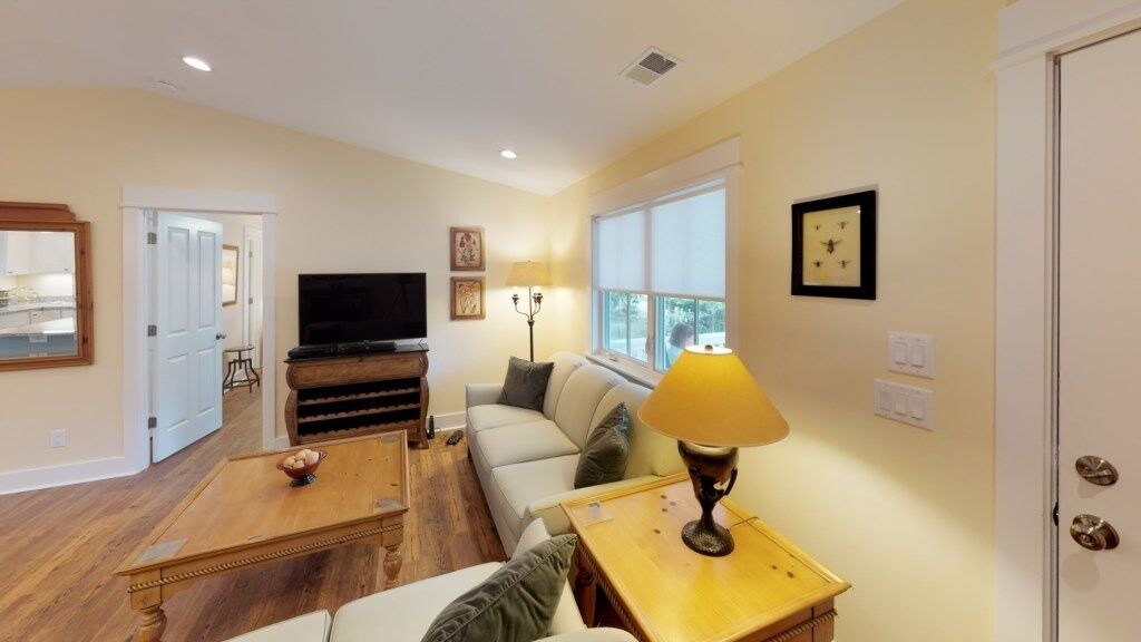 Photo of Bedroom in Historic District