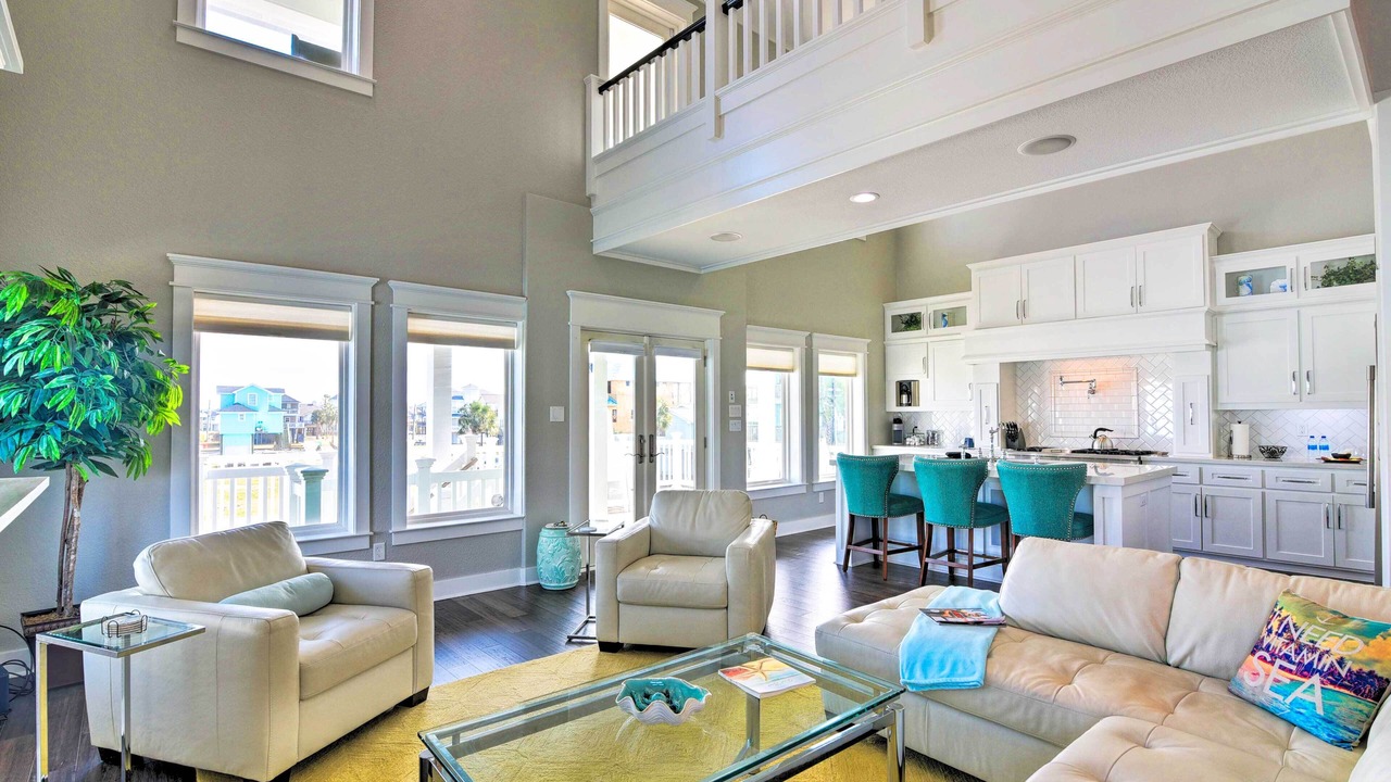 Photo of Livingroom in Terramar Beach