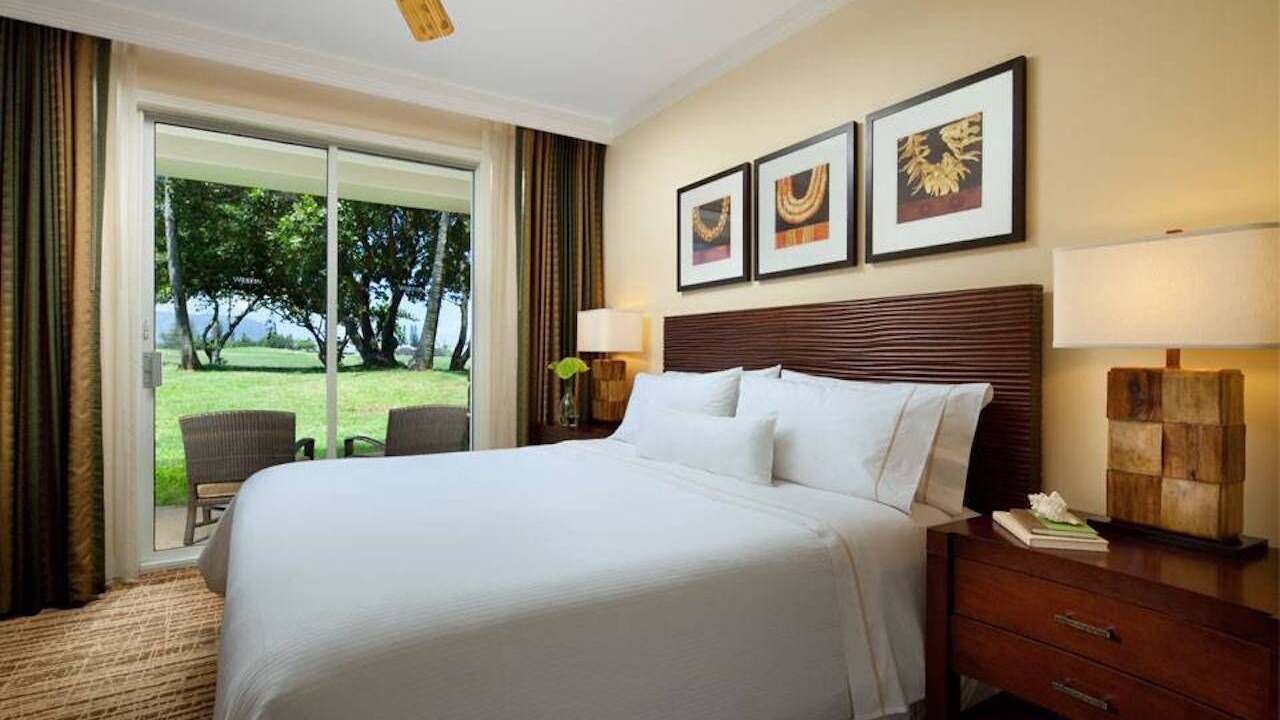 Photo of Bedroom in Princeville