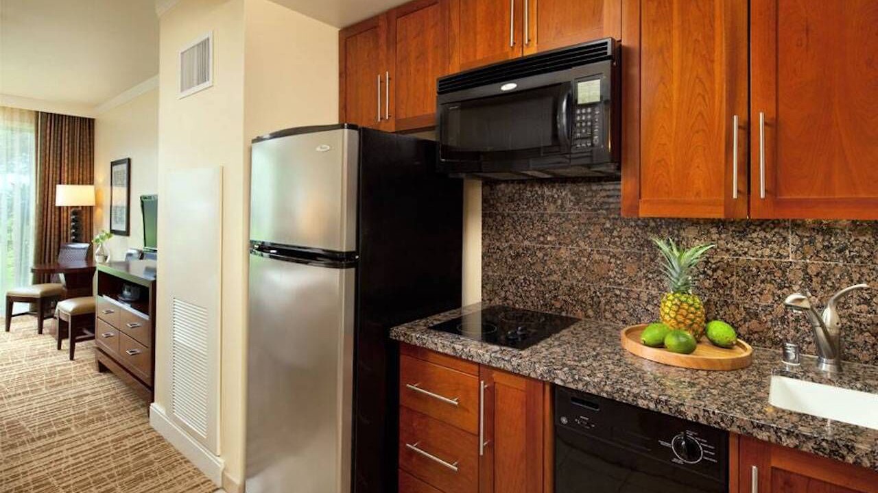 Photo of Kitchen in Princeville