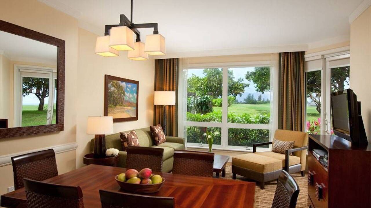 Photo of Livingroom in Princeville