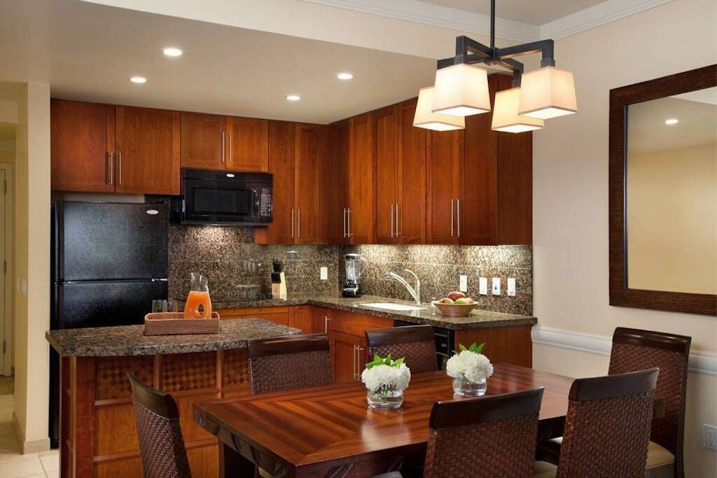 Photo of Kitchen in Princeville