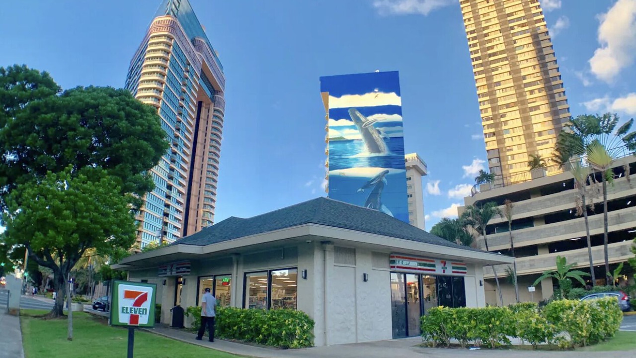 Photo of Outdoor in McCully - Moiliili