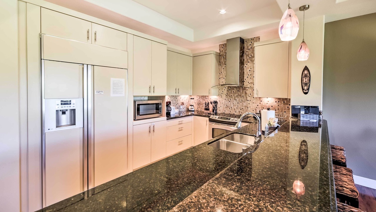 Photo of Kitchen in Kulalani