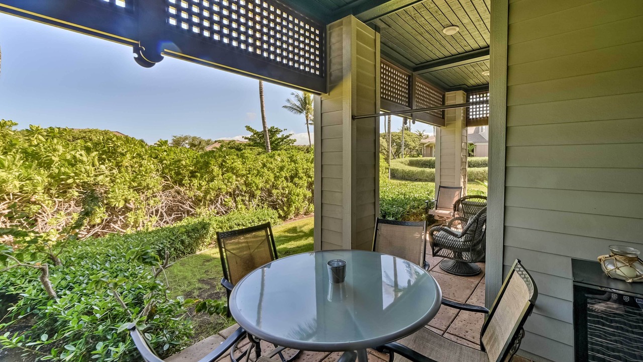 Photo of Patio Balcony in Kulalani